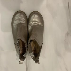 Gap girls sparkley booties
